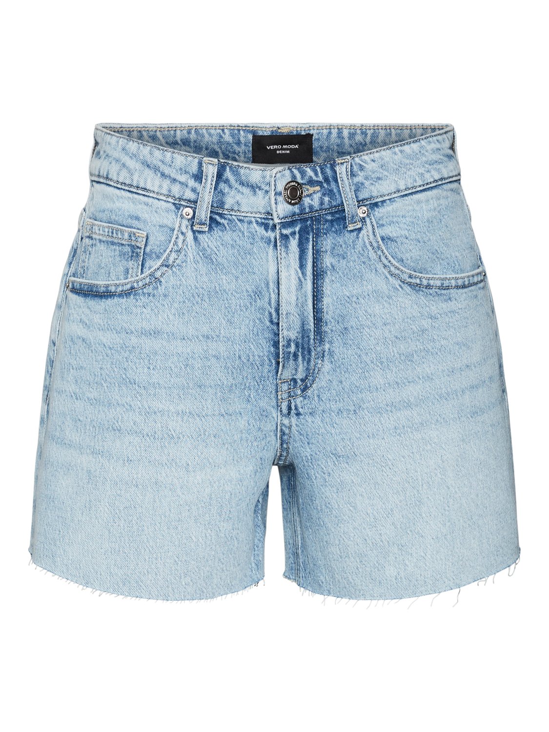 VMTESS Shorts - Light Blue Denim - VERO MODA & VILA Bergvik